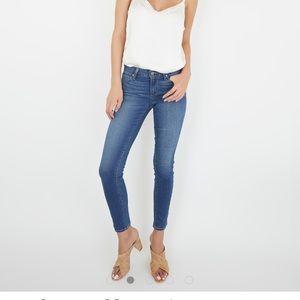 Paige Verdugo ankle jeans